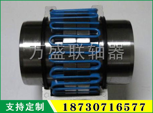JS蛇形彈簧聯軸器